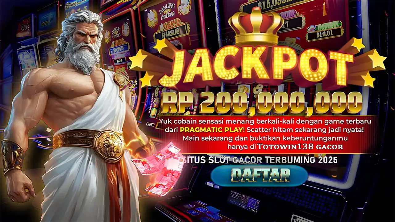 Totowin138gacor